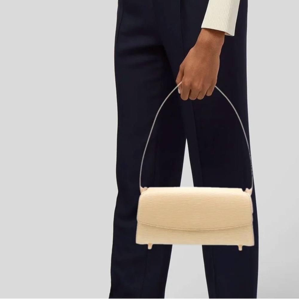 Authentic Louis Vuitton LV Monogram Nocturne Pm